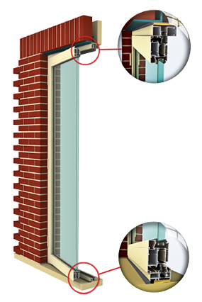 Graham Doors Color Chart