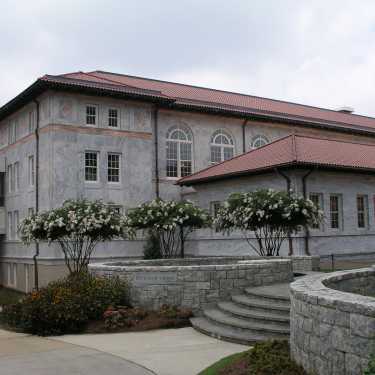 Candler Library