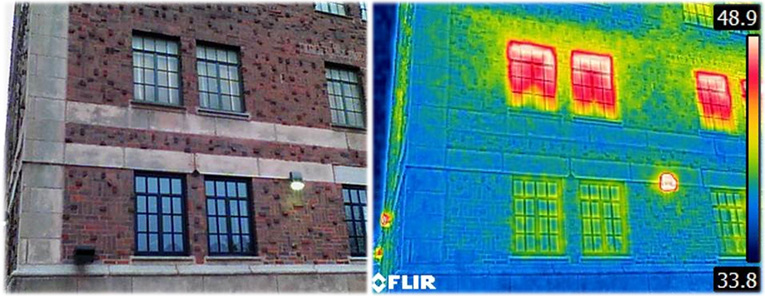 thermal imaging