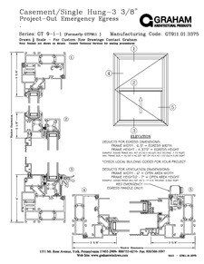 Building Emergency Egress Diagrams