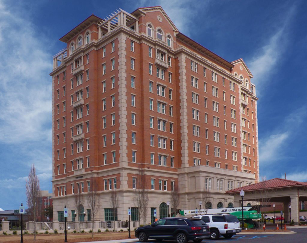 Graham Windows Deliver Simple Elegance to New AC Hotel Graham