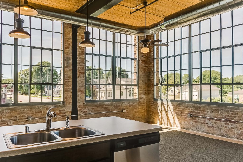 Graham Windows Play Pivotal Role in Wisconsin Renovation Project ...