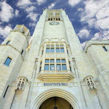 Toledo Hall, University of Toledo