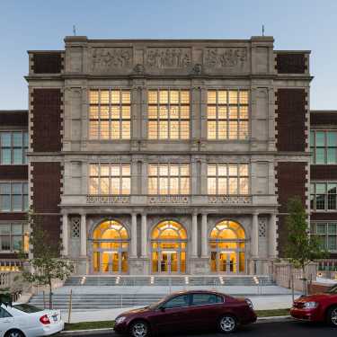 Francis L. Cardozo High School