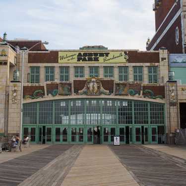 Asbury Park Convention Hall