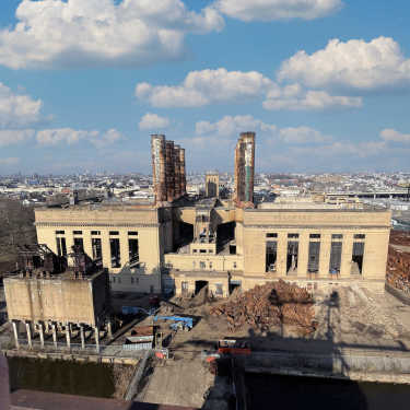 The Battery — Philadelphia, PA