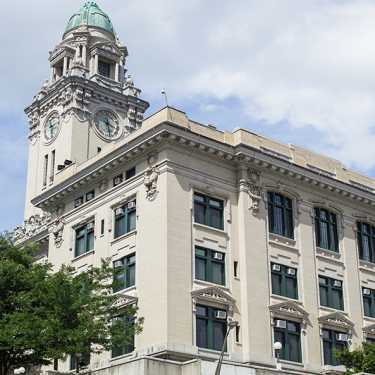 Yonkers City Hall