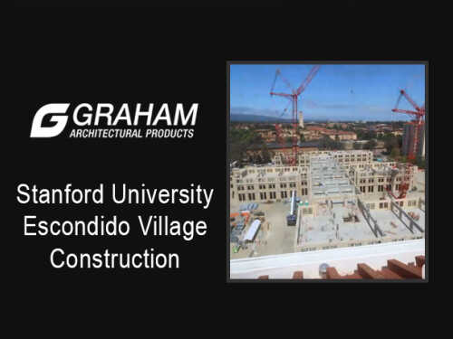 Stanford University Escondido Village Construction