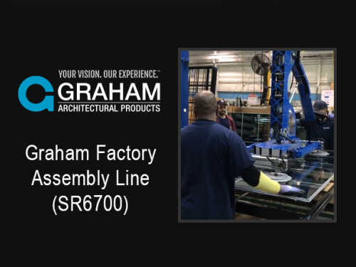 Graham Factory Assembly Line (SR6700)