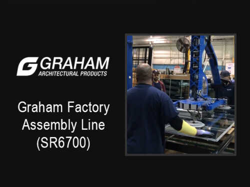 Graham Factory Assembly Line (SR6700)