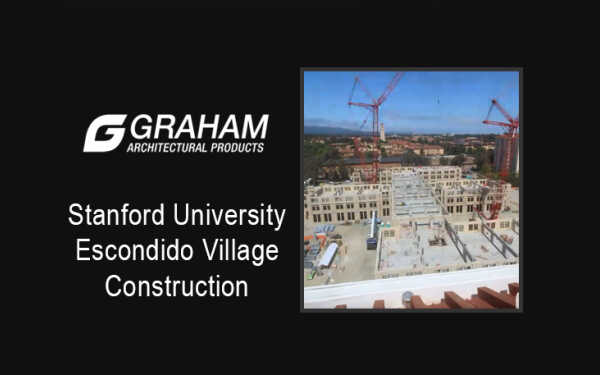 Stanford University Escondido Village Construction