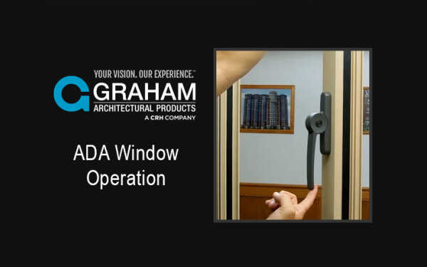 ADA Window Operation