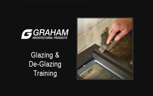Glazing and De-Glazing Training