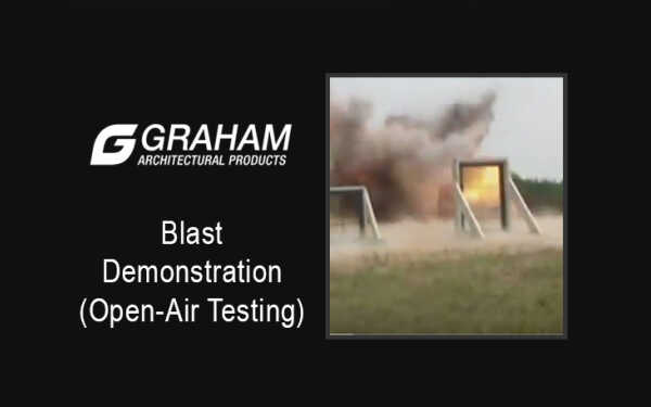 Blast Demonstration (Open-Air Testing)