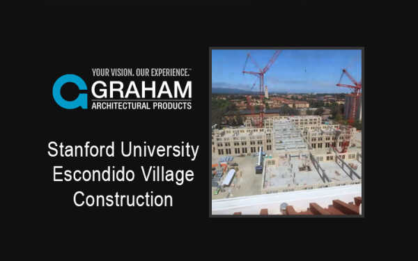Stanford University Escondido Village Construction