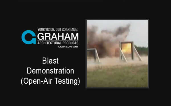 Blast Demonstration (Open-Air Testing)
