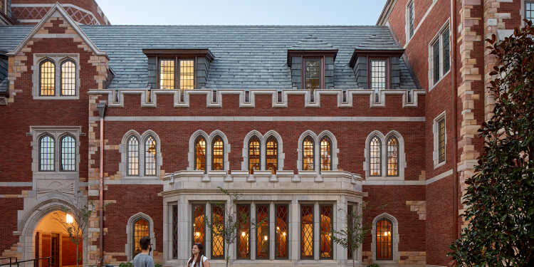 Residential Colleges at Vanderbilt University