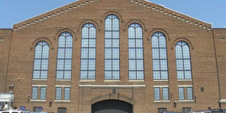 Yost Ice Arena, University of Michigan