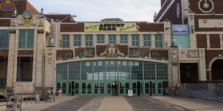 Asbury Park Convention Hall